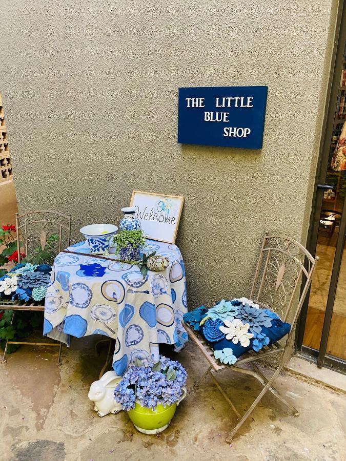 Bella Blue Guesthouse Блумфонтейн Экстерьер фото