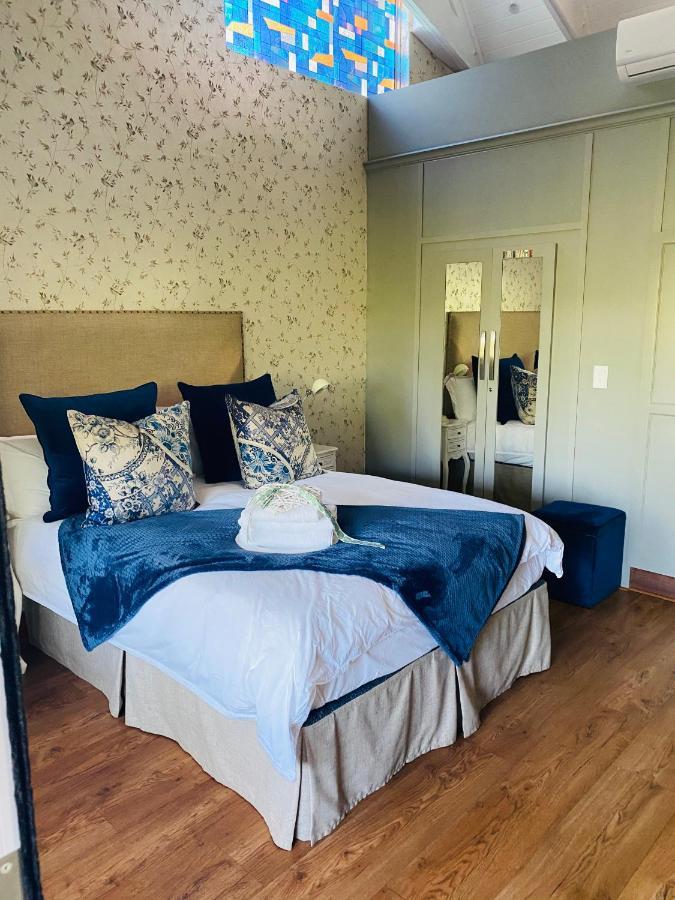 Bella Blue Guesthouse Блумфонтейн Экстерьер фото