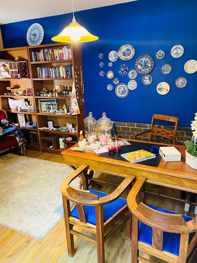 Bella Blue Guesthouse Блумфонтейн Экстерьер фото