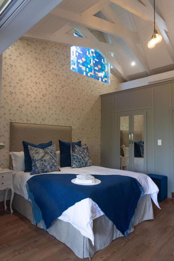 Bella Blue Guesthouse Блумфонтейн Экстерьер фото