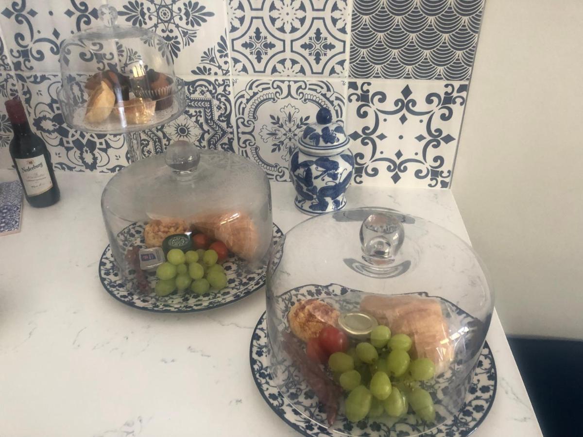Bella Blue Guesthouse Блумфонтейн Экстерьер фото