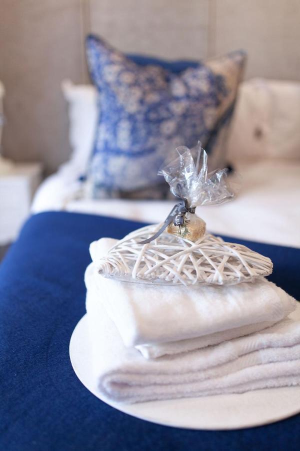Bella Blue Guesthouse Блумфонтейн Экстерьер фото
