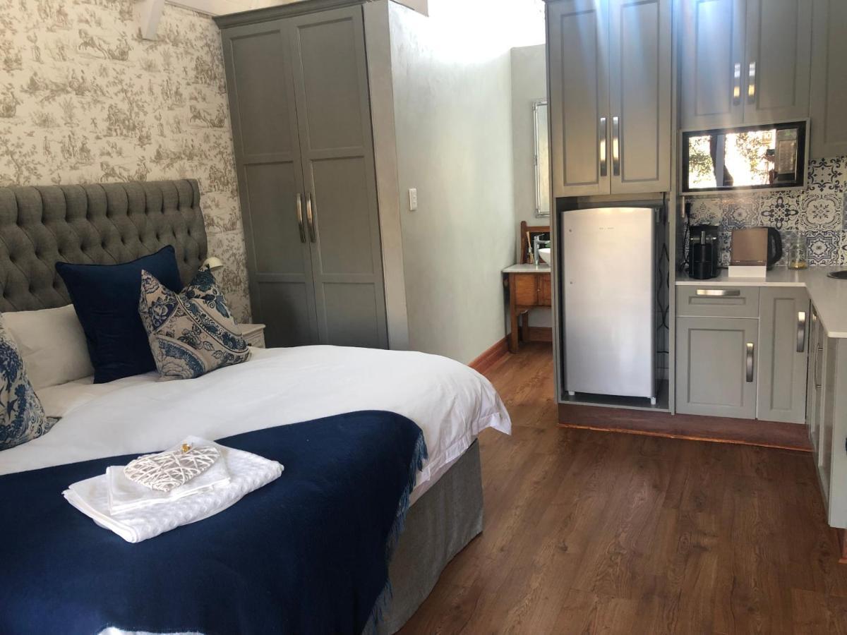 Bella Blue Guesthouse Блумфонтейн Экстерьер фото